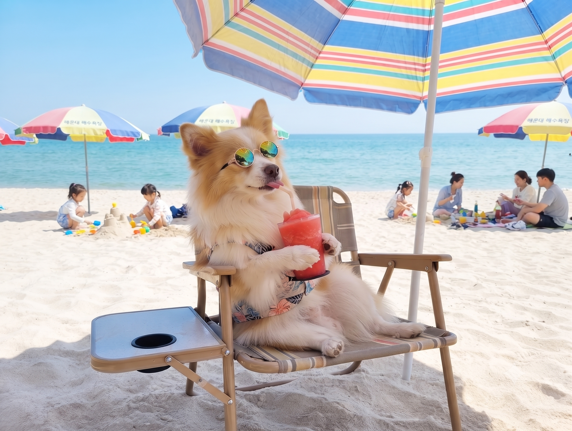 PawfectLife 여름휴가